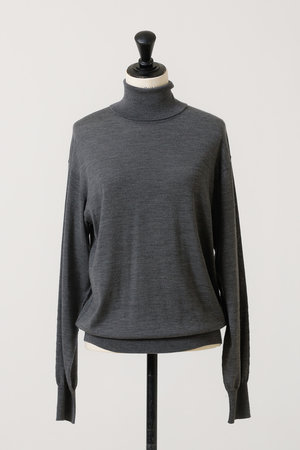 デザインワークス/DESIGNWORKSのべーシックタートルニット(110300/110301)