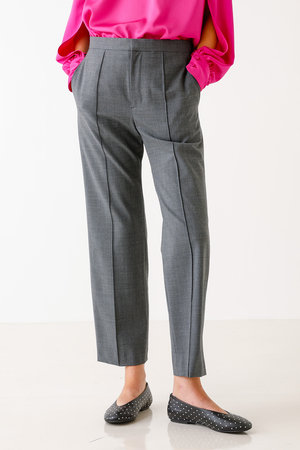 デザインワークス/DESIGNWORKSのベーシックパンツ(110600/110601)