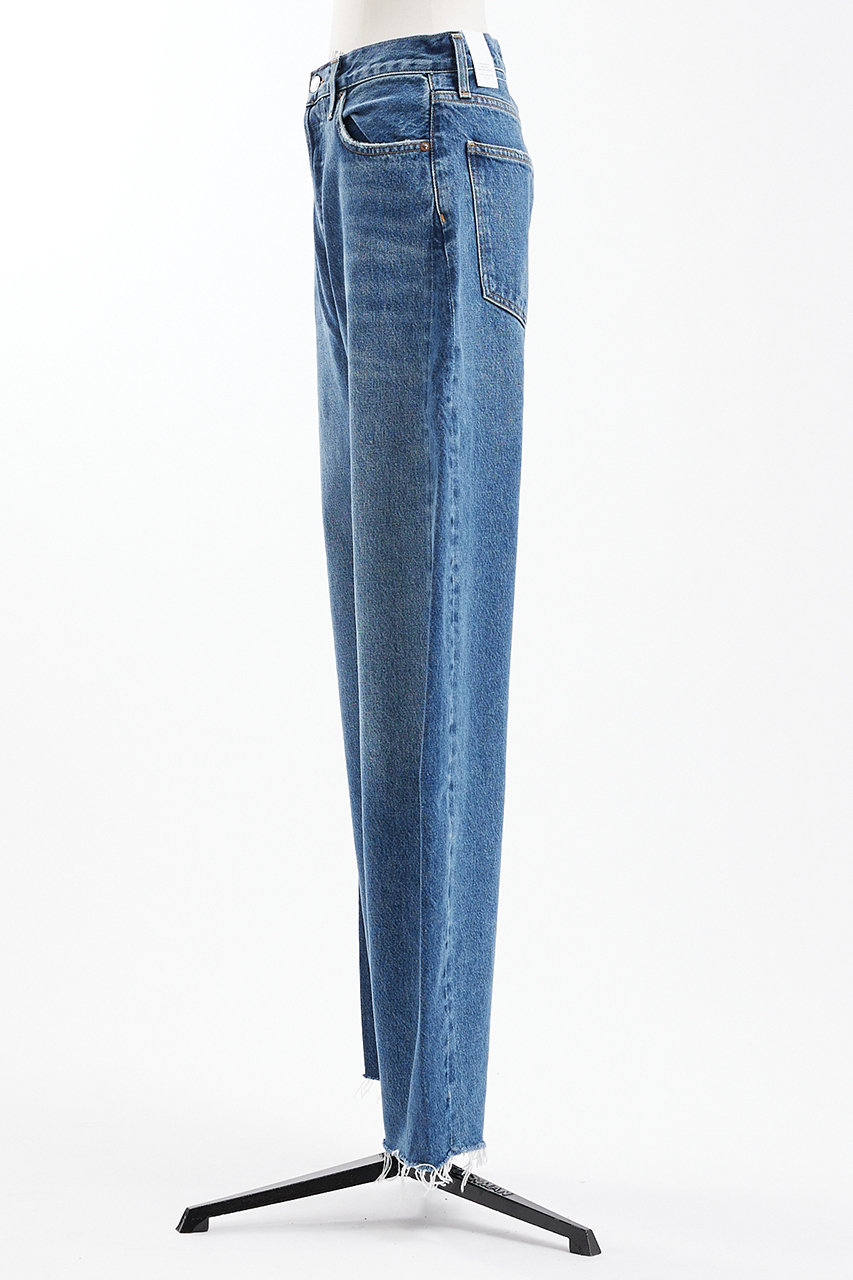 DESIGNWORKS(デザインワークス)｜【AGOLDE】LUNA PIECED JEAN