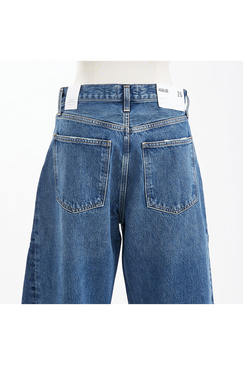 【関税込み】AGOLDE ブルー Magda ジーンズ AGOLDE Lana クロップド ジーンズ 通販 - FARFETCH
