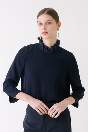 DESIGNWORKS｜デザインワークスのブラウス・シャツ通販｜ELLE