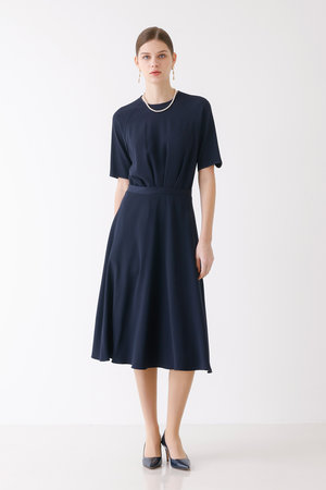 デザインワークス　ロングワンピース DESIGNWORKS｜デザインワークスのロングワンピース（ワンピース