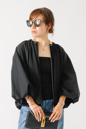 デザインワークス/DESIGNWORKSのBolume Silouette ブルゾン(110800/110802)