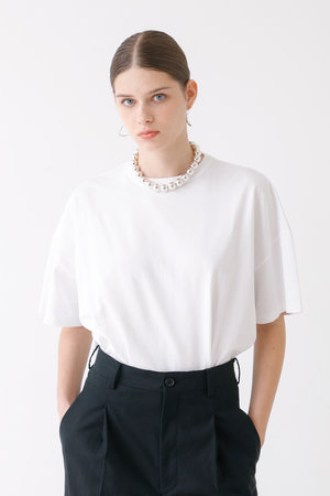 デザインワークス/DESIGNWORKSのthehightlights 別注big tee(110100/110102)