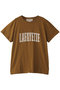 【別注】REMI ELIEF Tシャツ LAFAYETTE デザインワークス/DESIGNWORKS オーカー