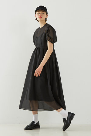 デザインワークス　ロングワンピース DESIGNWORKS｜デザインワークスのロングワンピース（ワンピース