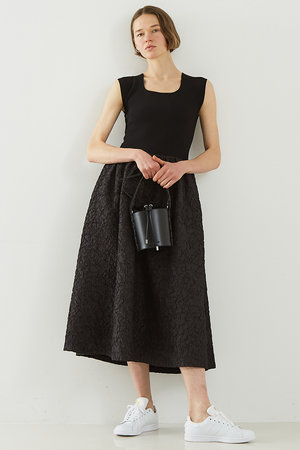 DESIGNWORKS｜デザインワークスのロングワンピース（ワンピース