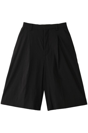 デザインワークス/DESIGNWORKSのリネンヴィスコースハイウエストハーフパンツ(110600/110603)