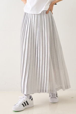 DESIGN WORKS デザインワークス ホワイト フレアスカート 38 DESIGNWORKS(デザインワークス)｜【BEAUVET】ケミカルレース