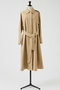 マルチウェイトレンチコート デザインワークス/DESIGNWORKS ベージュ