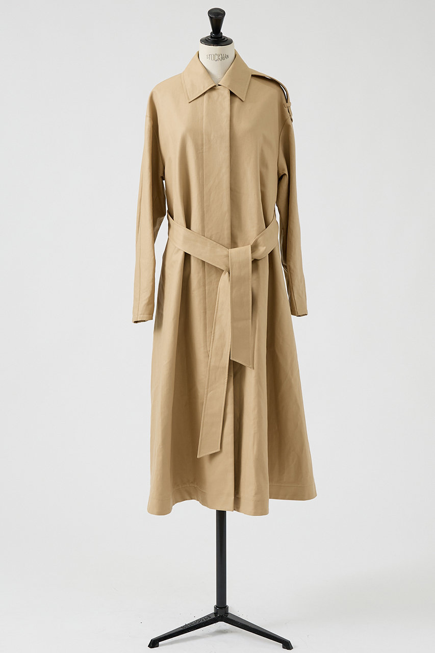 DESIGNWORKS マルチウェイトレンチコート (ベージュ, 38) デザインワークス ELLE SHOP DESIGNWORKS マルチウェイトレンチコート (ベージュ, 38) デザインワークス ELLE SHOP
