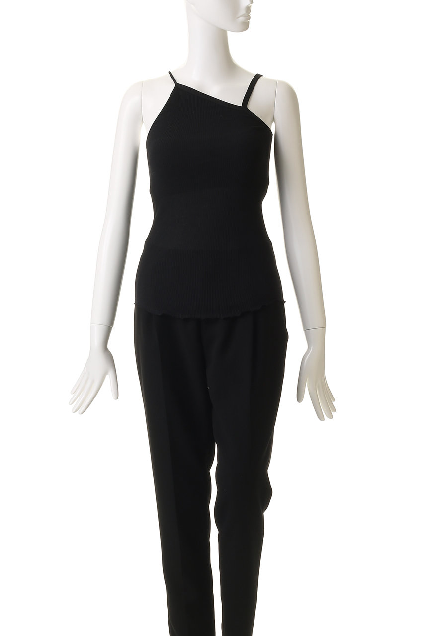 タンクトップ hakuji camisole DESIGNWORKS(デザインワークス)｜【HAKUJI】Twist cotton bra タンク