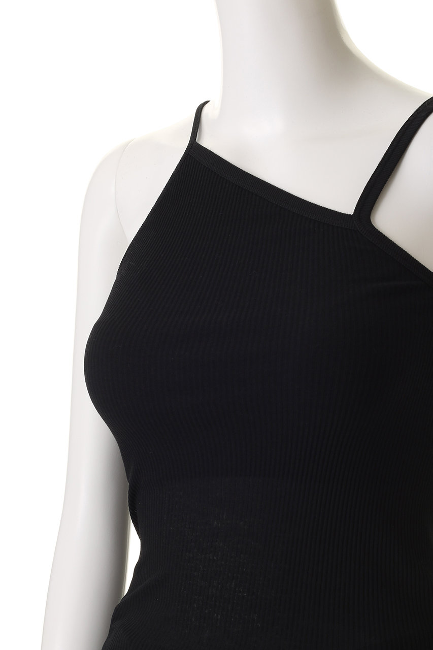 【新品未使用】HAKUJI コットンブラキャミソール DESIGNWORKS(デザインワークス)｜【HAKUJI】Twist cotton bra タンク