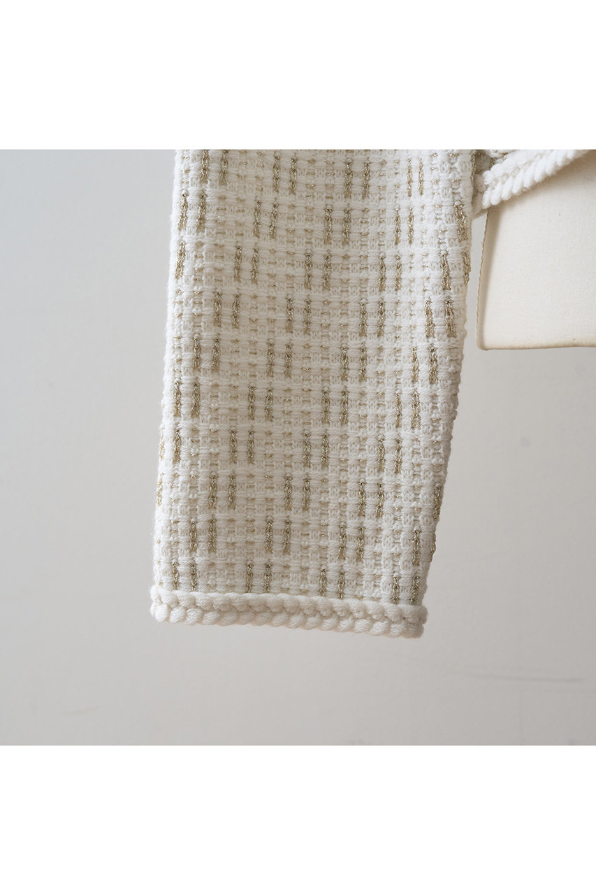 DESIGNWORKS(デザインワークス)｜ラメツイードライクニット