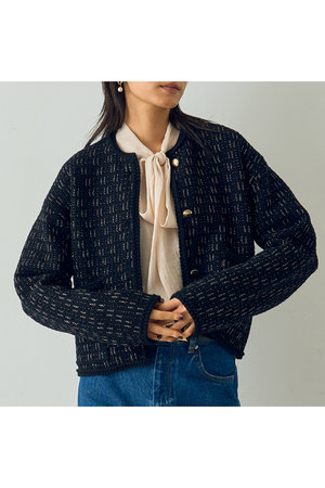 ジャケットの通販｜ELLE SHOP (エル・ショップ)