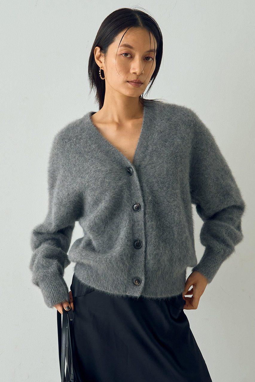 DESIGNWORKS(デザインワークス)｜フォックスカシミヤショート