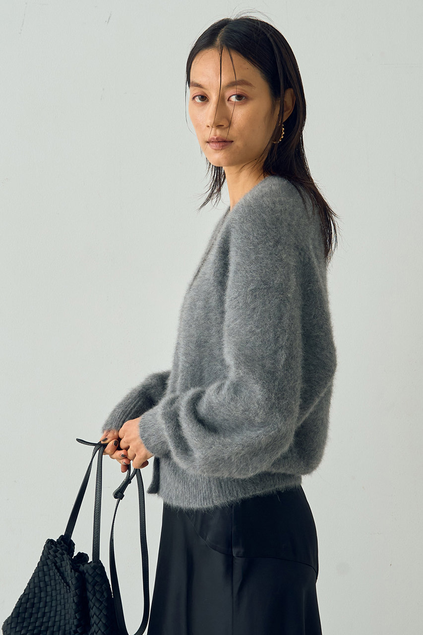 DESIGNWORKS(デザインワークス)｜フォックスカシミヤショート