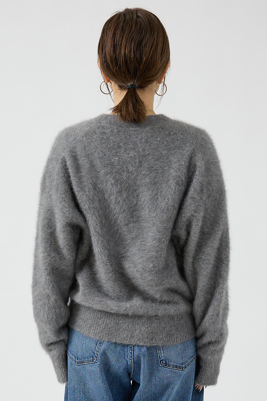 DESIGNWORKS(デザインワークス)｜フォックスカシミヤショート