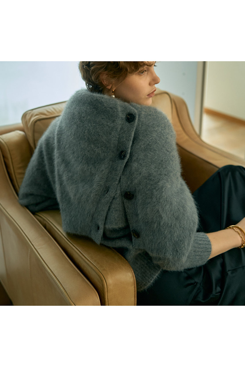 DESIGNWORKS(デザインワークス)｜フォックスカシミヤショート