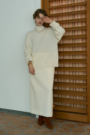 デザインワークス/DESIGNWORKSのジャカードバレルスカート(110700/110703)