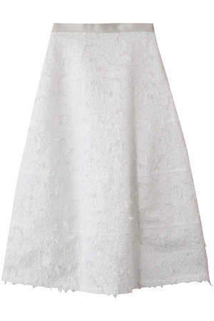 デザインワークス/DESIGNWORKSのカットジャガード切替えスカート(110700/110703)