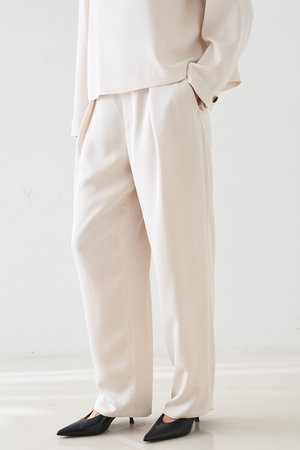 デザインワークス/DESIGNWORKSの【セットアップ対応】グレーステーパードパンツ(110600/110601)