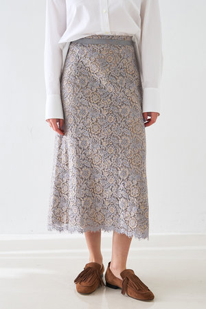 デザインワークス/DESIGNWORKSの【セットアップ対応】コードレーススカート(110700/110702)