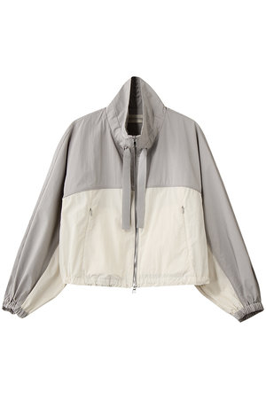 デザインワークス/DESIGNWORKSのタフタコンビブルゾン(110800/110802)