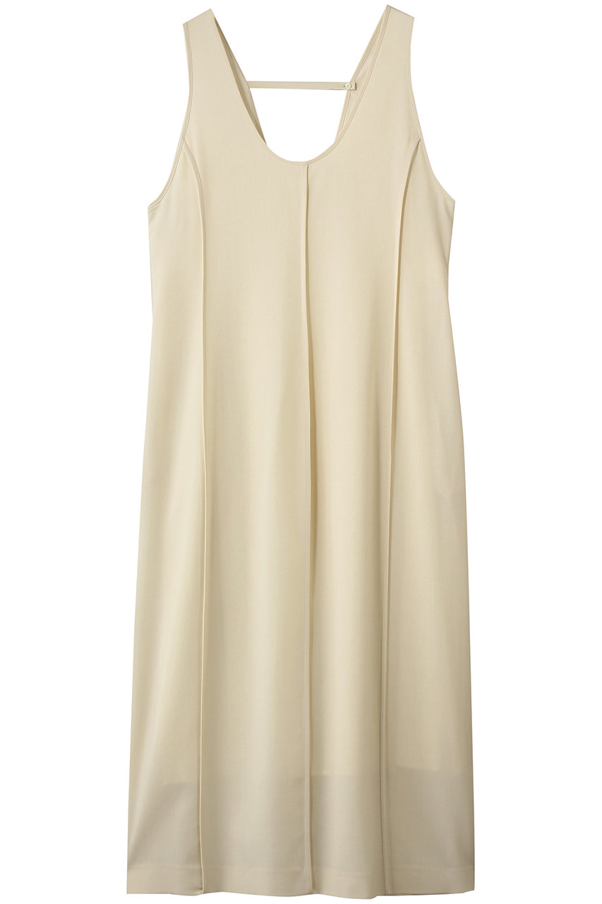 デザインワークス/DESIGNWORKSのサマーウールフォルムワンピース(クリーム/35520590001)