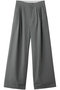 チビタックワイドパンツ デザインワークス/DESIGNWORKS グレー