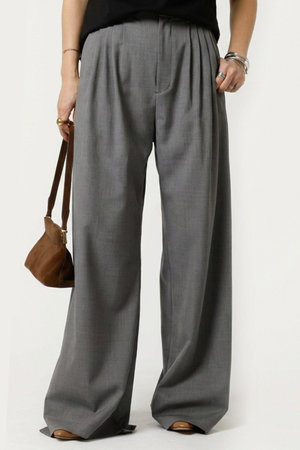 デザインワークス/DESIGNWORKSのチビタックワイドパンツ(110600/110601)