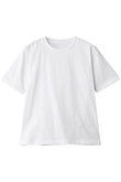 プレミアムコットンクチュールTシャツ