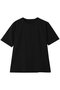 プレミアムコットンクチュールTシャツ デザインワークス/DESIGNWORKS ブラック