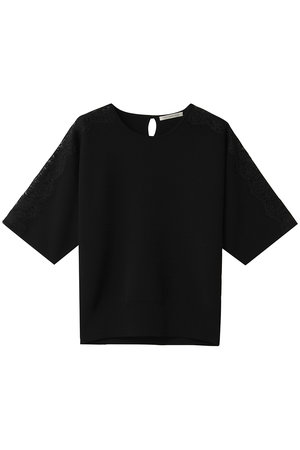 デザインワークス/DESIGNWORKSの【セットアップ対応】16ゲージ総針レースプルオーバー(110300/110301)