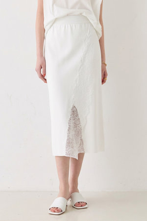 デザインワークス/DESIGNWORKSの【セットアップ対応】16ゲージミラノリブレーススカート(110700/110702)