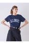 【REMI RELIEF】ロゴTシャツ LW加工 (ILLINOIS) デザインワークス/DESIGNWORKS