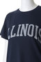 【REMI RELIEF】ロゴTシャツ LW加工 (ILLINOIS) デザインワークス/DESIGNWORKS