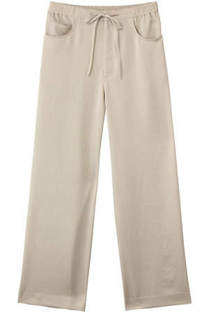 デザインワークス/DESIGNWORKSのヴィンテージサテンイージーパンツ(110600/110601)