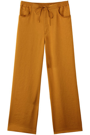 デザインワークス/DESIGNWORKSのヴィンテージサテンイージーパンツ(110600/110601)