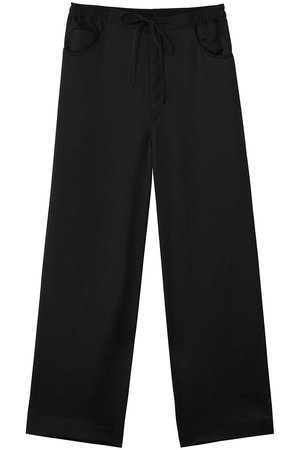 デザインワークス/DESIGNWORKSのヴィンテージサテンイージーパンツ(110600/110601)