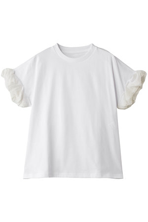 デザインワークス/DESIGNWORKSのロールアップスリーブTシャツ(110100/110102)