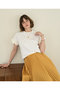 ロールアップスリーブTシャツ デザインワークス/DESIGNWORKS