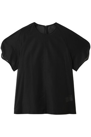 デザインワークス/DESIGNWORKSの【セットアップ対応】シアーコットンオーガンジーブラウス(110400/110402)