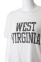 【REMI RELIEF】LW加工Tシャツ(WEST VIRGINIA) デザインワークス/DESIGNWORKS