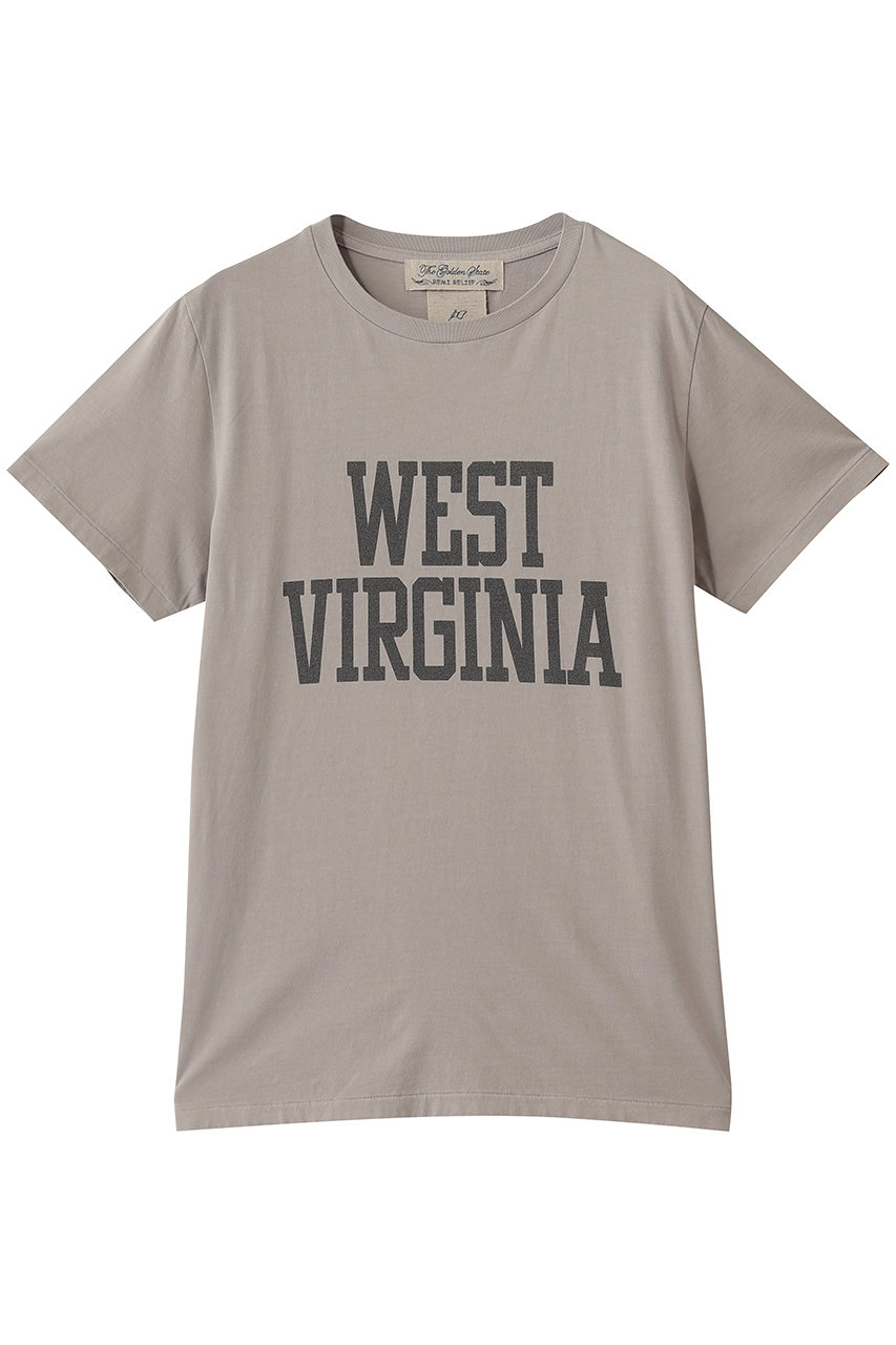 デザインワークス/DESIGNWORKSの【REMI RELIEF】別注 LW加工T(WEST VIRGINIA)(グレージュ/35533020001)