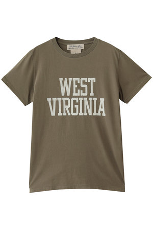 デザインワークス/DESIGNWORKSの【REMI RELIEF】別注 LW加工T(WEST VIRGINIA)(110100/110102)