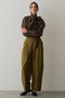 ワイドチノカーブパンツ デザインワークス/DESIGNWORKS