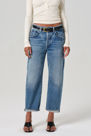 シチズンズ・オブ・ヒューマニティ/CITIZENS of HUMANITYのDAHLIA Bow Leg Baby Roll(110600/110604)