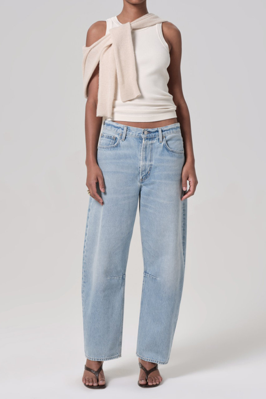 CITIZENS of HUMANITY シチズンズ・オブ・ヒューマニティ MIRO Relaxed Jean GEMINI の通販 ELLESHOP・ エル・ショップ WOMEN レディース