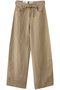 BRYNN ドローストリングリネンパンツ シチズンズ・オブ・ヒューマニティ/CITIZENS of HUMANITY GOBI